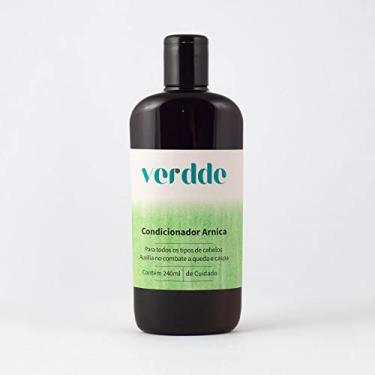 Imagem de Condicionador de Arnica Verdde 240ml Estimulante do crescimento capilar