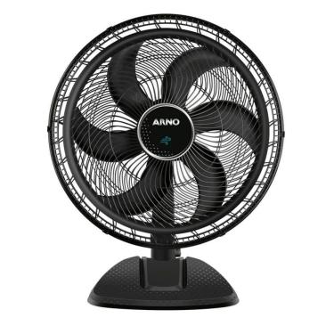 Imagem de Ventilador De Mesa Ve3470b 50cm Arno Preto 220v