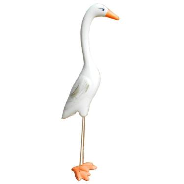 Imagem de 4 Bichos Pets Em Cerâmica De Casa E Jardim Decorativos