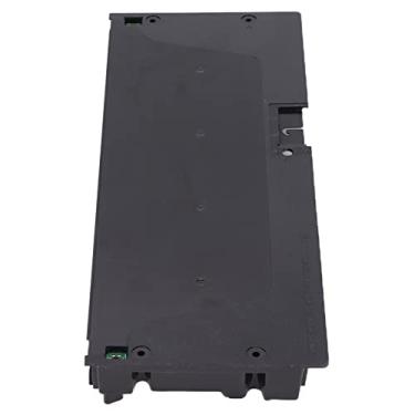 Imagem de Fonte de Alimentação de Substituição para PS4, Fonte de Alimentação de Substituição Com Cabo de Alimentação, para 4 Slim 2000 100‑240V, ADP‑160CR. (plugue da ue)