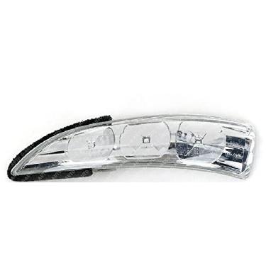 Imagem de JESYMBX Para Hyundai Genesis Coupe 2009-2014 Luz do espelho retrovisor Esquerdo Driver Sider