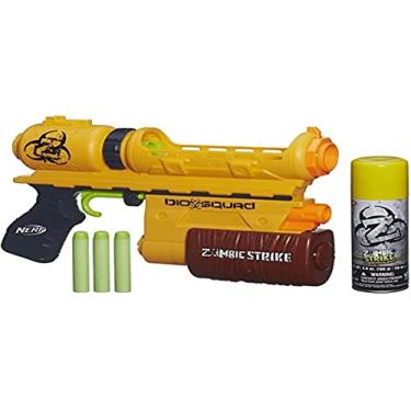 LanÃƒÂ§a dardo nerf zombie doominator - hasbro: Ofertas com os