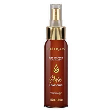 Imagem de Óleo Corporal e Massagem 120 Ml. Spray - Love Chic, Feitiços Aromáticos