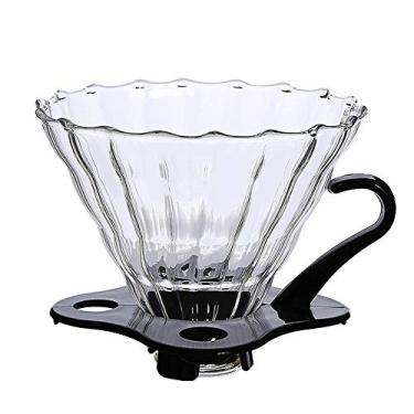 Imagem de Muxiao Coador de Café de Vidro