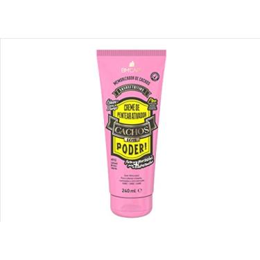 Imagem de Creme De Pentear Cachos Tem Poder Barrominas 240 ml
