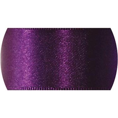 Imagem de FITA CETIM SIMPLES CF009 38 mm COR 675 VIOLETA Peça 10 metros