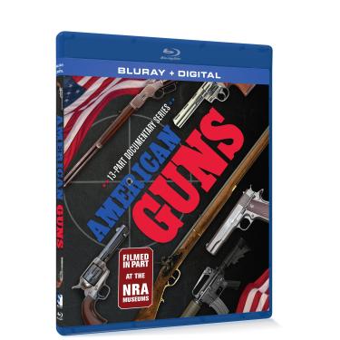 Imagem de American Guns: The 13 Part Documentary Series [Blu-ray]