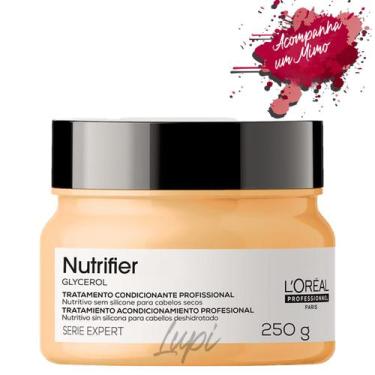 Imagem de Mascara Loreal Nutrifier 250Gr - L'oréal