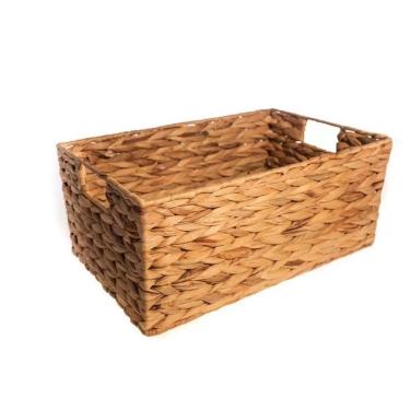 Imagem de Cesto Organizador Em Fibra Natural Orgara Yoi