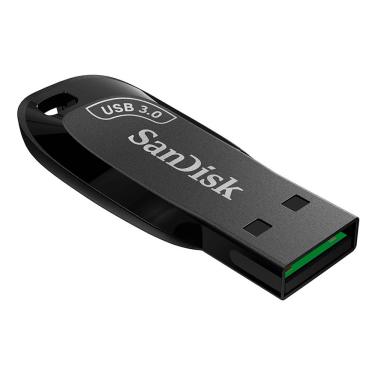Imagem de Pen Drive Sandisk 64Gb Ultra Shift Flash Drive Usb 3.0