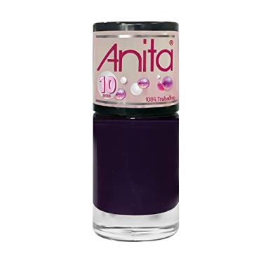 Imagem de Anita Esmalte Cremoso Trabalho - - 10Ml