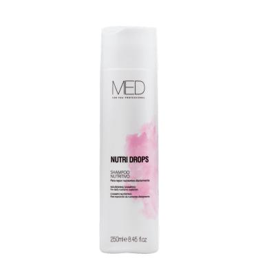 Imagem de Med For You Professional Nutri Drops - Shampoo 250ml