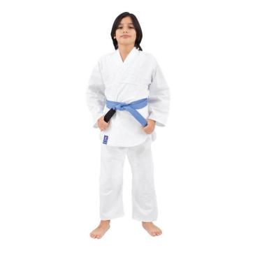 Imagem de Kimono Torah Karate Lonado K10 Infantil-Unissex