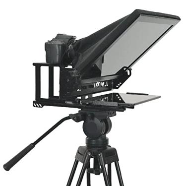 Imagem de Teleprompter Portátil para iPad/Tablet da Lumipro