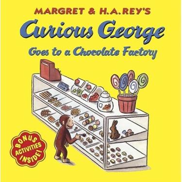 Imagem de Curious George Goes to a Chocolate Factory