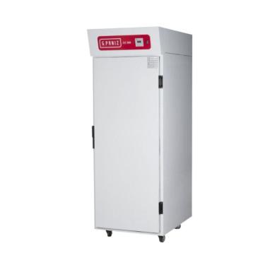 Imagem de Câmara Climática Para 500 Pães G.Paniz Epóxi CC500 220v
