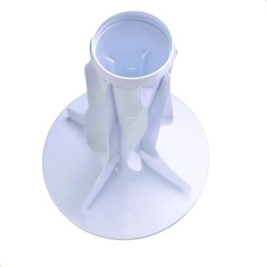 Imagem de Agitador Lavadora Consul e Brastemp 8 Blades W10669206