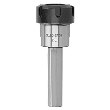 Imagem de Suporte de Pinça, Haste de Extensão de Pinça de Torno, Mandril de Rosqueamento de Haste Reta de Aço de Alta Velocidade, para Tornos CNC, Fresadoras, Perfuração, Mandril de