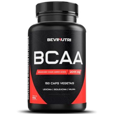 Imagem de Suplemento Bcaa 2044mg 150 Cápsulas Vitamina B6 Aminoácidos