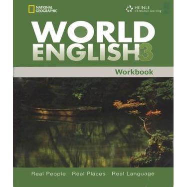 Imagem de World English 3   Workbook - Cengage (Elt)