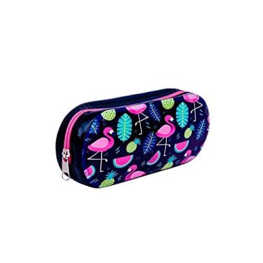 Imagem de ESTOJO ESCOLAR FLAMINGO TRT271 TRILHARTY