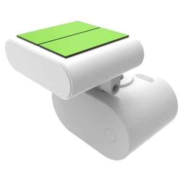 Imagem de Suporte de Parede ou Teto Tipo Gaveta Compatível com Câmera Intelbras IME 500 FC