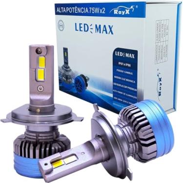 Imagem de Ultra Led Max RayX 15.000 Lumens 150W 6000k H16 12V 24V