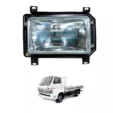 Imagem de FAROL DIREITO H4 VW 7100 8100 8140 8140CO CE CKD 94 A 99
