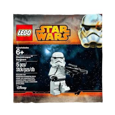 Imagem de Lego Minifigure Star Wars - Stormtrooper Sergeant - 5002938