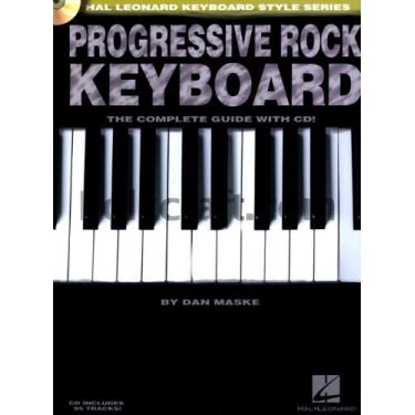 Imagem de Progressive Rock Keyboard: The Complete Guide