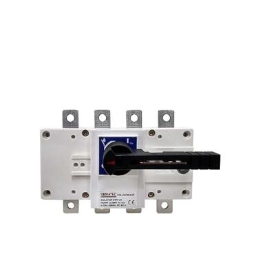 Imagem de Chave Seccionadora Rotativa SGL-Z-4P | 2 Posições | Tetrapolar 250A