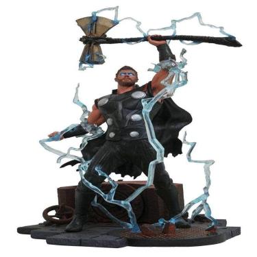 Imagem de Figura DIAMOND SELECT TOYS | Marvel Gallery Avengers Thor em PVC