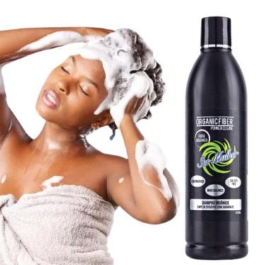 Imagem de Shampoo Para Cabelo Orgânico Ser Mulher 300ml - Orgânica
