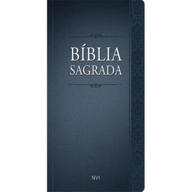 Imagem de Biblia Sagrada Nvi - Arabesco