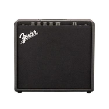 Imagem de Amplificador Combo Para Guitarra 25 Watts Fender Series Lt25 Mustang B