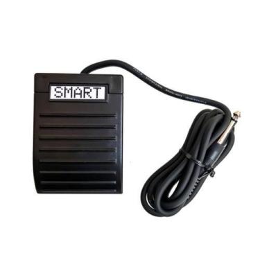 Imagem de Pedal De Sustain Para Teclado Smart Smps-01 Com Chave Inversora