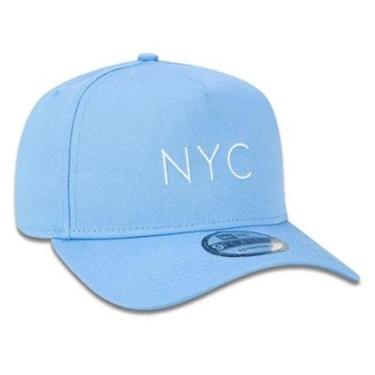 Imagem de GORRO NEW YORK CITY NYC SWEET WINTER AZUL NEW ERA-Masculino