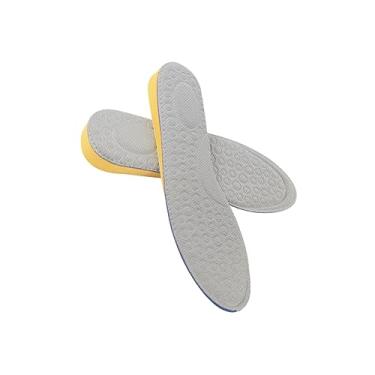 Imagem de 1 par de almofadas de sapato para aumento de altura, palmilha de aumento de sapato esportivo, palmilhas de eva, acessórios de sapato invisível/507 (Color : As Shown, Size : Size 7)