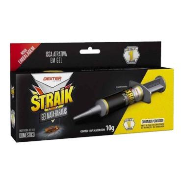 Imagem de Gel Mata Baratas Straik 10g - Dexter