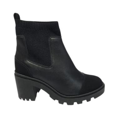 Imagem de Bota Bebecê Feminina Preto Ref: T5618-085