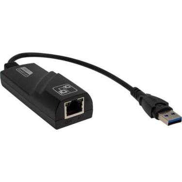 Imagem de Conversor Giga USB Para Rj-45 Ethernet Storm [F002]