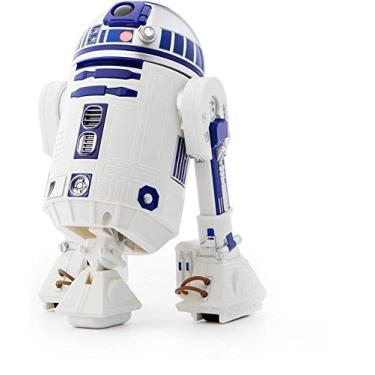 Imagem de Sphero R201ROW Star Wars R2D2 Appge Controlled Droide White/Blue