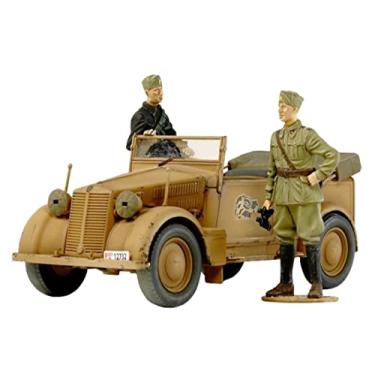 Imagem de Tamiya Italian German 508CM Coloniale Staff Car 1:35 Scale Military Model Kit