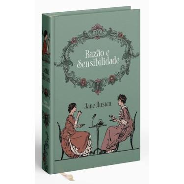 Imagem de Livro - Razão E Sensibilidade - Jane Austen. Edição Luxo