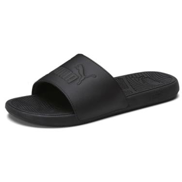 Imagem de PUMA Sandália masculina Cool Cat 2.0 Slide, Preto, 10