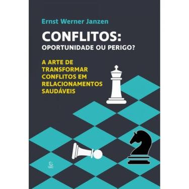 Imagem de Conflitos - Oportunidade Ou Perigo?