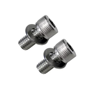 Imagem de Motor de popa 09117-08037 09117-08109 Parafuso de ânodo da aba de acabamento para motor de barco Suzuki 25HP 30HP 40HP 55HP 65HP 75HP 85HP, 5031215 para Evinrude Johnson OMC BRP