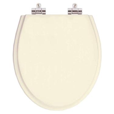 Imagem de Assento Sanitario com Amortecedor Windsor Creme para Vaso Deca