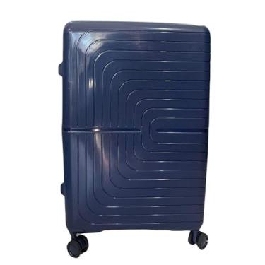 Imagem de Mala Média 23kg Polipropileno Viena (Azul Marinho)