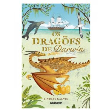 Imagem de Os Dragões De Darwin